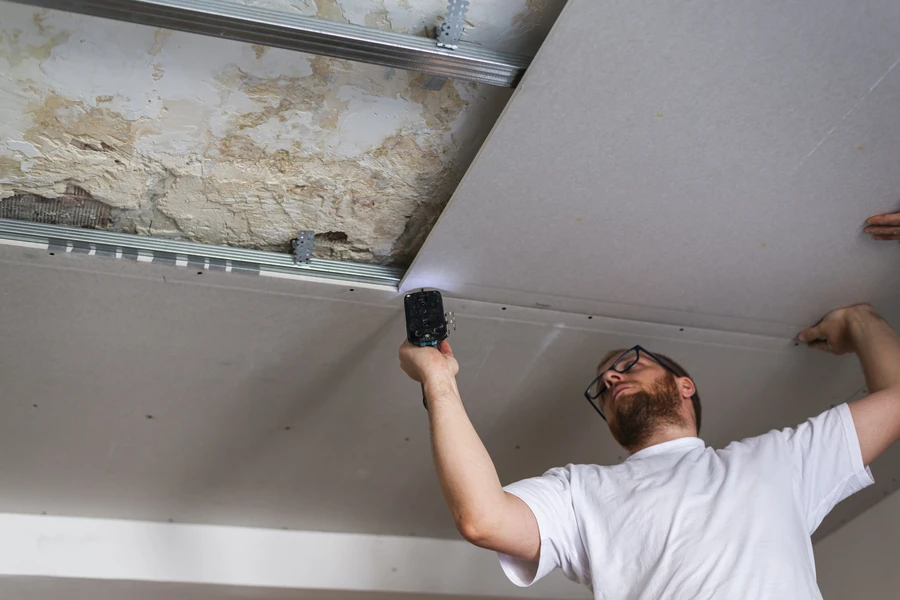 Common Drywall Damage Types That Require Repair Killeen, TX