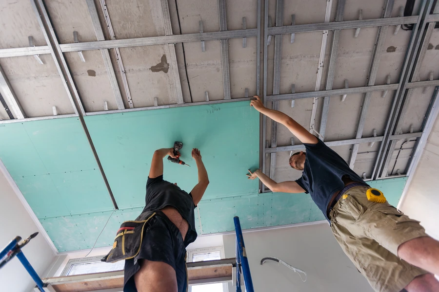 Premium Drywall Installation Killeen, TX