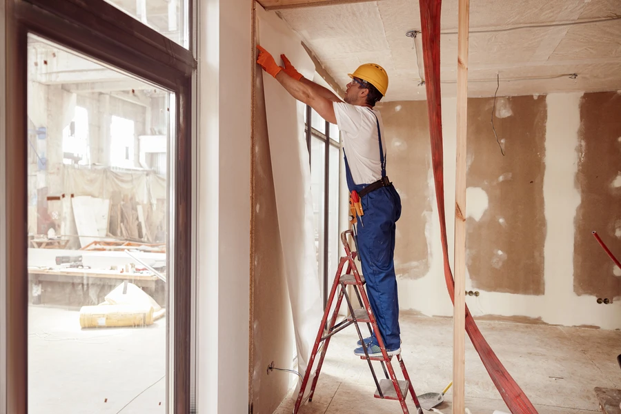 Preparing Repaired Drywall Surfaces For Painting Killeen, TX
