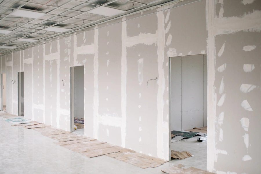 Preparing Repaired Drywall Surfaces For Painting in Killeen, TX
